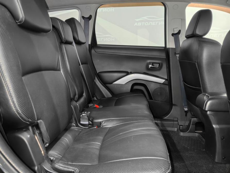 Mitsubishi Outlander II Рестайлинг Новосибирск  - изображение 16
