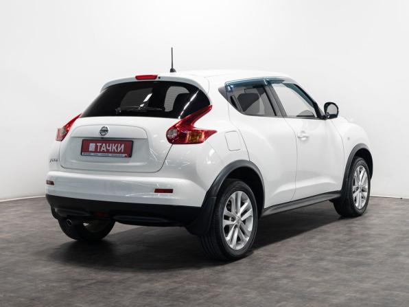 Nissan Juke I с пробегом 2012 года, цена 980 000 рублей, 202643 км, внедорожник, Автокод Объявления