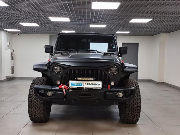 Jeep Wrangler IV (JL) с пробегом 2018 года, цена 4 279 000 рублей, 121754 км, внедорожник, Автокод Объявления