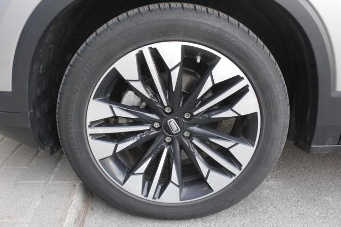 FAW Bestune T77 I с пробегом 2023 года, цена 1 695 000 рублей, 44135 км, внедорожник, Автокод Объявления
