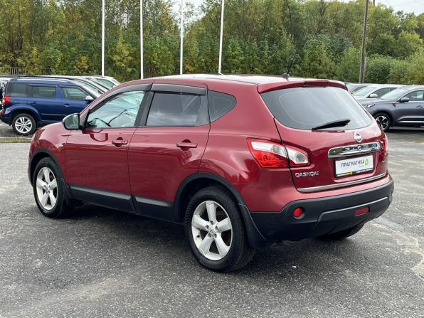 Nissan Qashqai I Рестайлинг с пробегом 2010 года, цена 895 000 рублей, 195000 км, внедорожник, Автокод Объявления
