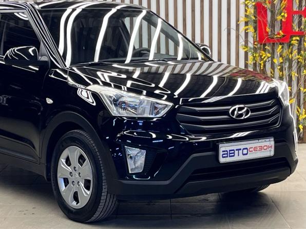 Hyundai Creta I с пробегом 2018 года, цена 1 729 000 рублей, 113000 км, внедорожник, Автокод Объявления