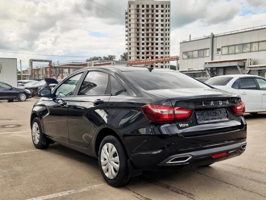 Lada (ВАЗ) Vesta I Рестайлинг (NG) Нижний Новгород  - изображение 3