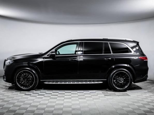 Mercedes-Benz GLS AMG II (X167) с пробегом 2020 года, цена 11 300 000 рублей, 55200 км, внедорожник, Автокод Объявления