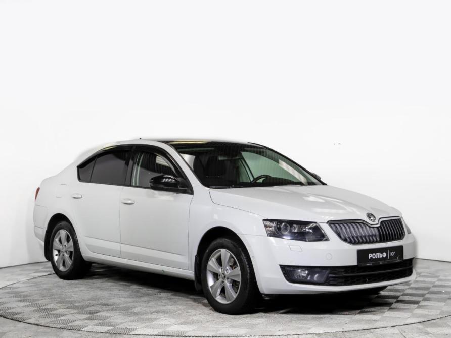 Skoda Octavia III (A7) Москва  - изображение 2