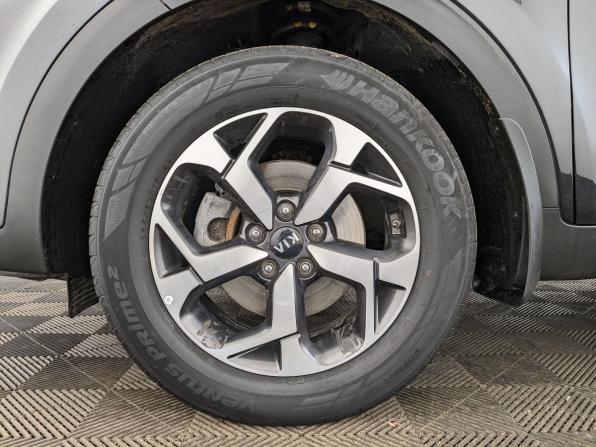 Kia Sportage IV Рестайлинг с пробегом 2019 года, цена 2 150 000 рублей, 68013 км, внедорожник, Автокод Объявления