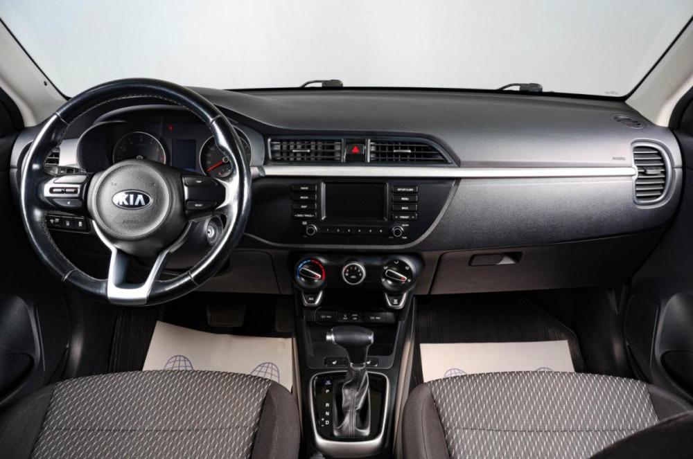 Kia Rio IV Тюмень  - изображение 13