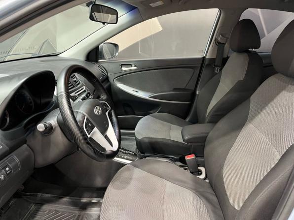 Hyundai Solaris I с пробегом 2011 года, цена 670 000 рублей, 142408 км, седан, Автокод Объявления