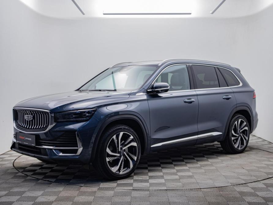 Geely Monjaro I Москва  - изображение 1