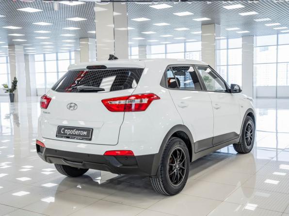 Hyundai Creta I с пробегом 2018 года, цена 1 305 000 рублей, 253321 км, внедорожник, Автокод Объявления