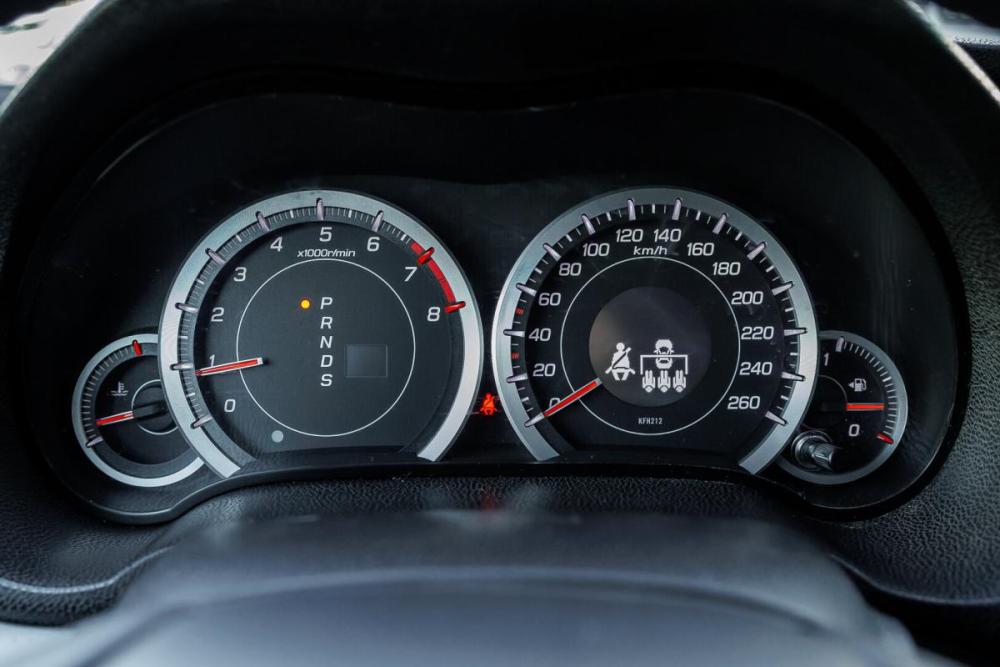 Honda Accord VIII Рестайлинг Ульяновск  - изображение 15