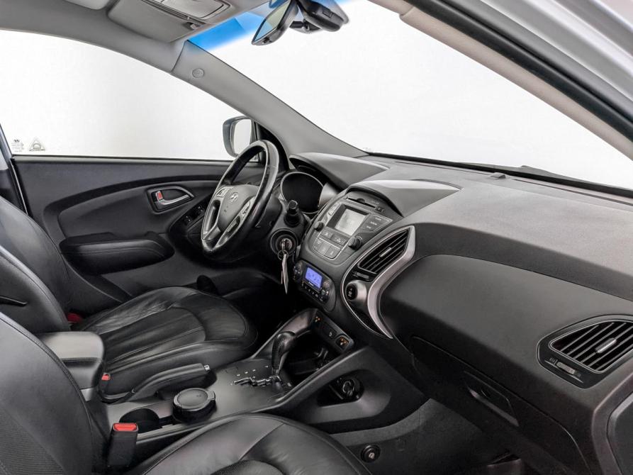 Hyundai ix35 I Рестайлинг Москва  - изображение 11
