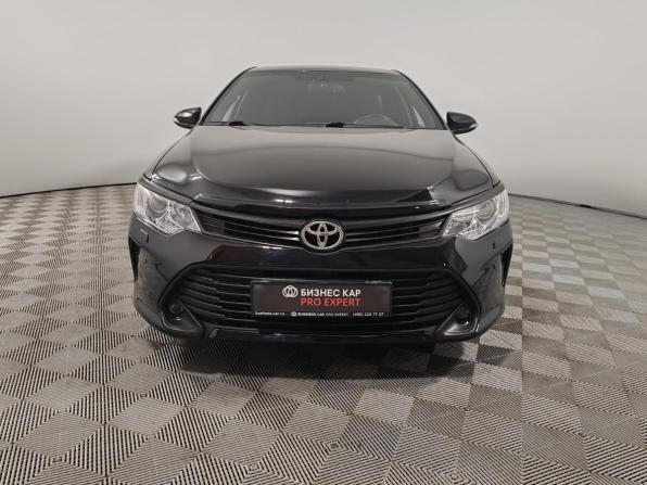 Toyota Camry VII (XV50) Рестайлинг с пробегом 2017 года, цена 1 849 000 рублей, 199386 км, седан, Автокод Объявления
