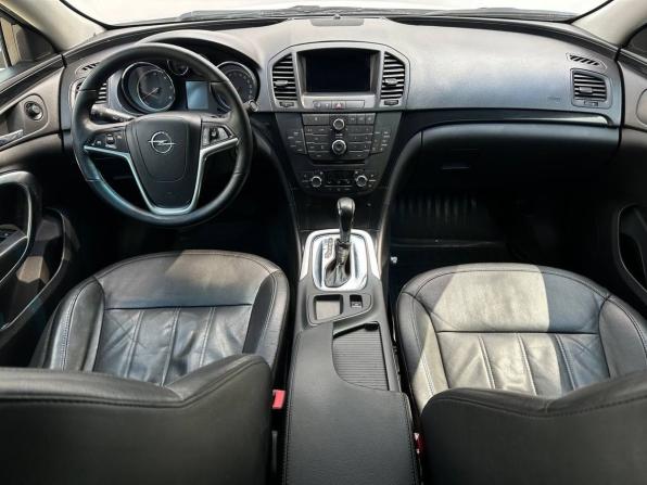 Opel Insignia I с пробегом 2013 года, цена 900 000 рублей, 290676 км, седан, Автокод Объявления