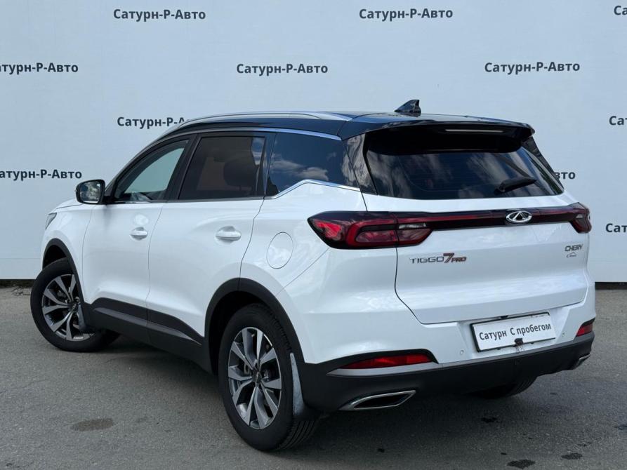 Chery Tiggo 7 Pro I Курган  - изображение 4
