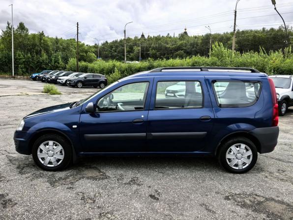 Lada (ВАЗ) Largus I с пробегом 2018 года, цена 699 000 рублей, 208799 км, универсал, Автокод Объявления