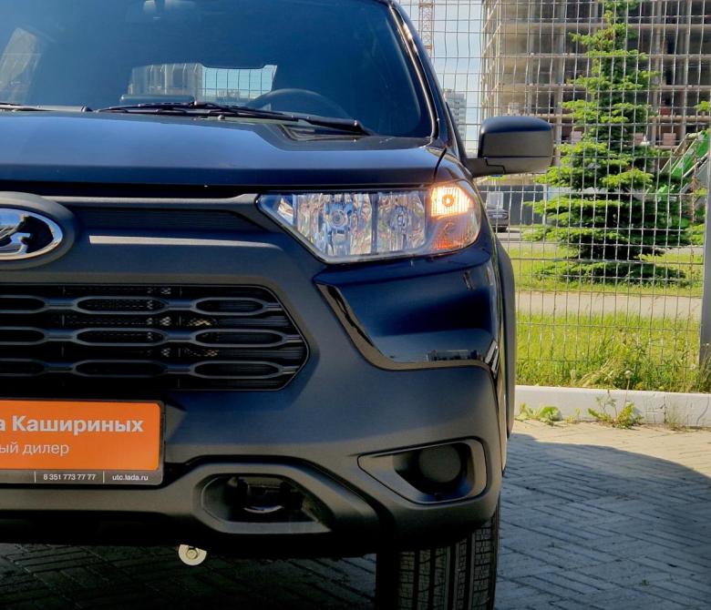 Lada (ВАЗ) Niva Travel I Рестайлинг Челябинск  - изображение 9