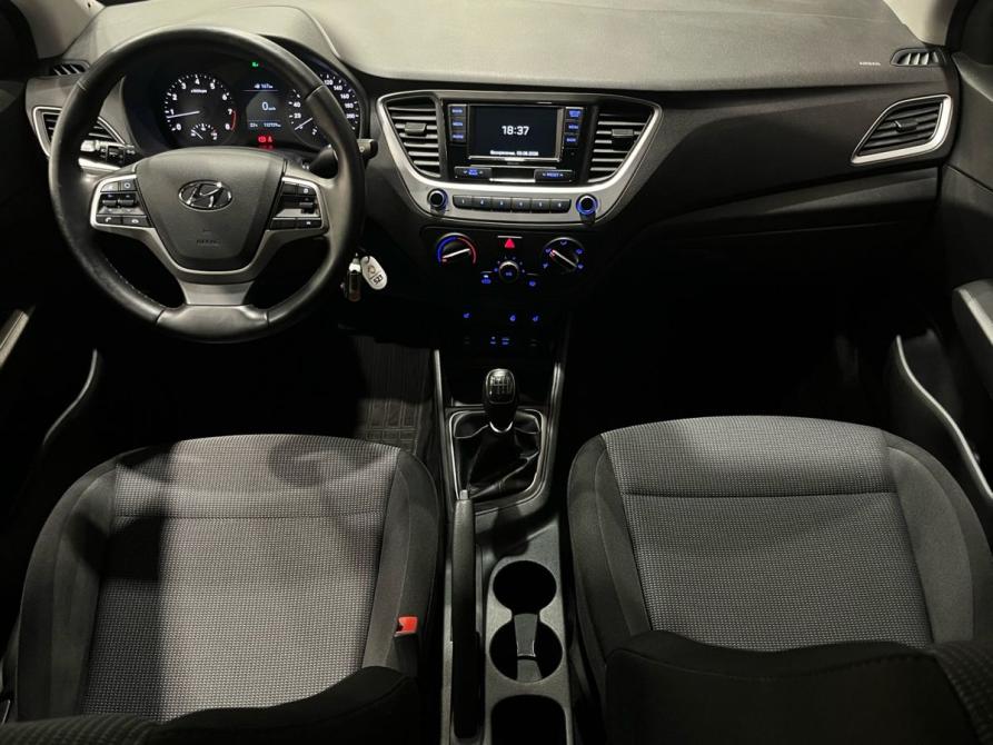Hyundai Solaris II Пермь  - изображение 13