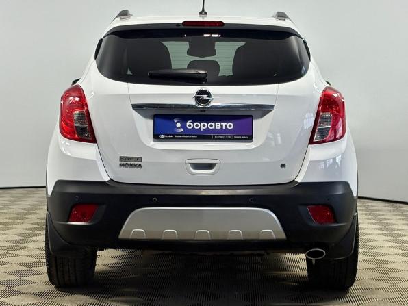 Opel Mokka I с пробегом 2014 года, цена 980 000 рублей, 219276 км, внедорожник, Автокод Объявления