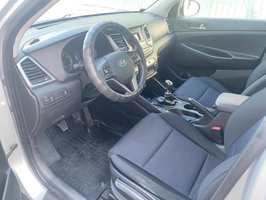 Hyundai Tucson III Курган  - изображение 7