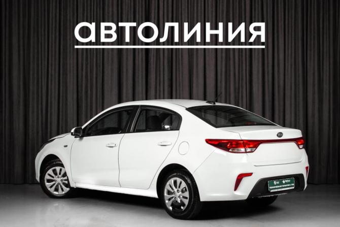 Kia Rio IV с пробегом 2019 года, цена 995 000 рублей, 100000 км, седан, Автокод Объявления