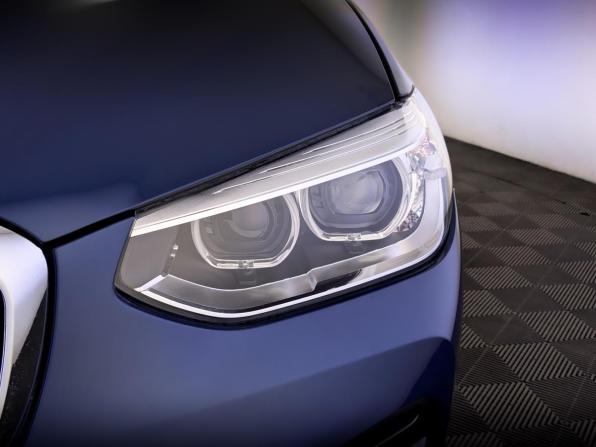 BMW X3 III (G01) с пробегом 2021 года, цена 4 500 000 рублей, 41117 км, внедорожник, Автокод Объявления