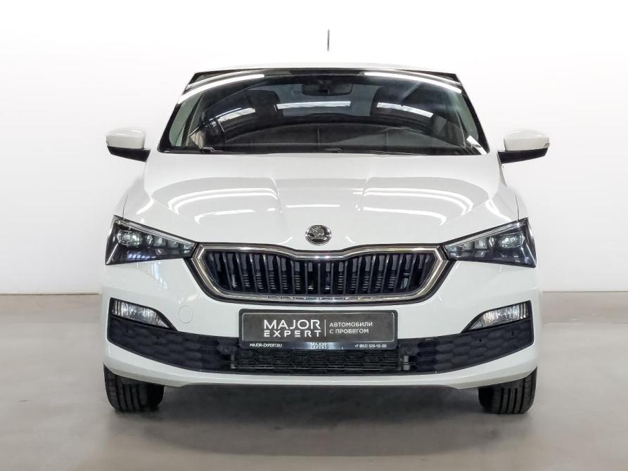 Skoda Rapid II Санкт-Петербург  - изображение 2