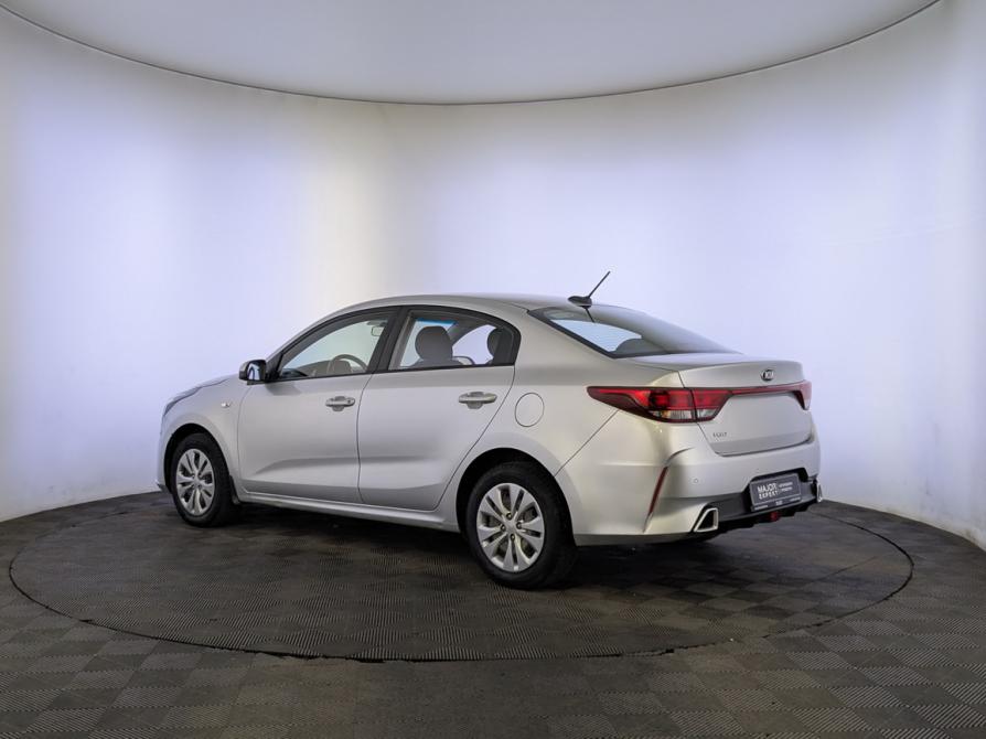 Kia Rio IV Рестайлинг Москва  - изображение 7
