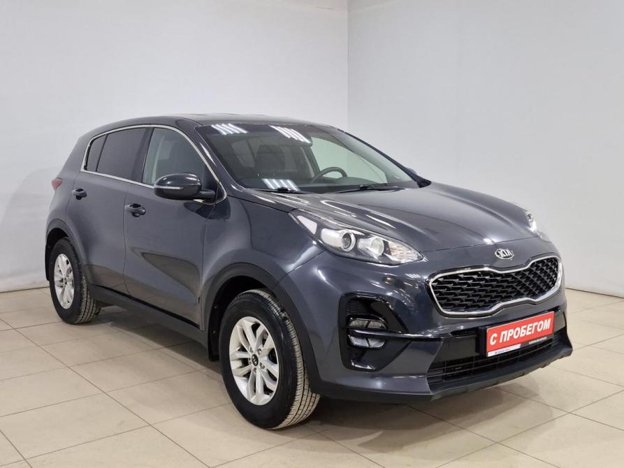 Kia Sportage IV Рестайлинг Альметьевск  - изображение 3