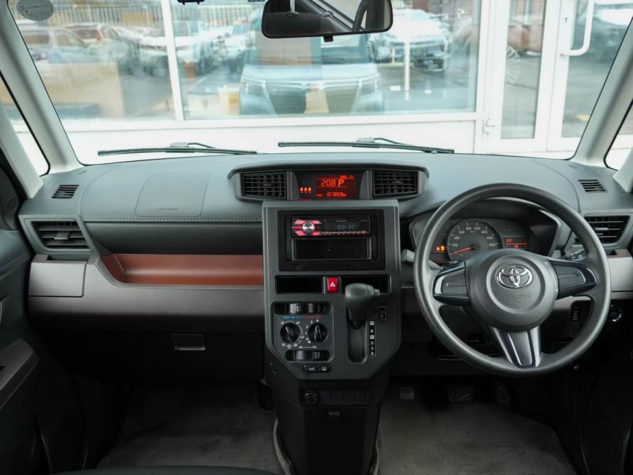 Toyota Roomy I Новосибирск  - изображение 22