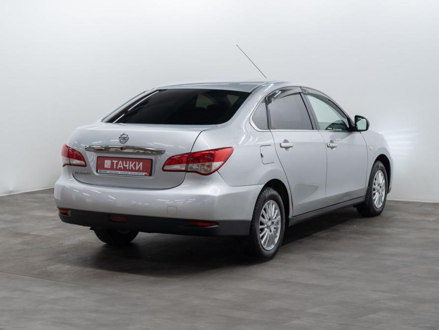 Nissan Almera III (G15) Красноярск  - изображение 4