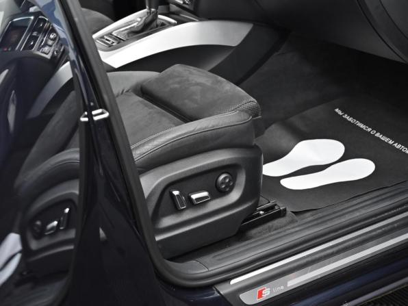 Audi Q5 I (8R) Рестайлинг с пробегом 2015 года, цена 1 899 000 рублей, 118000 км, внедорожник, Автокод Объявления