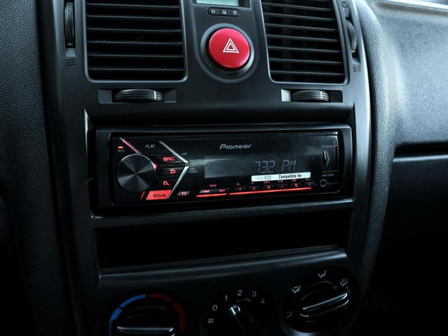 Hyundai Getz I Рестайлинг Волгоград  - изображение 12