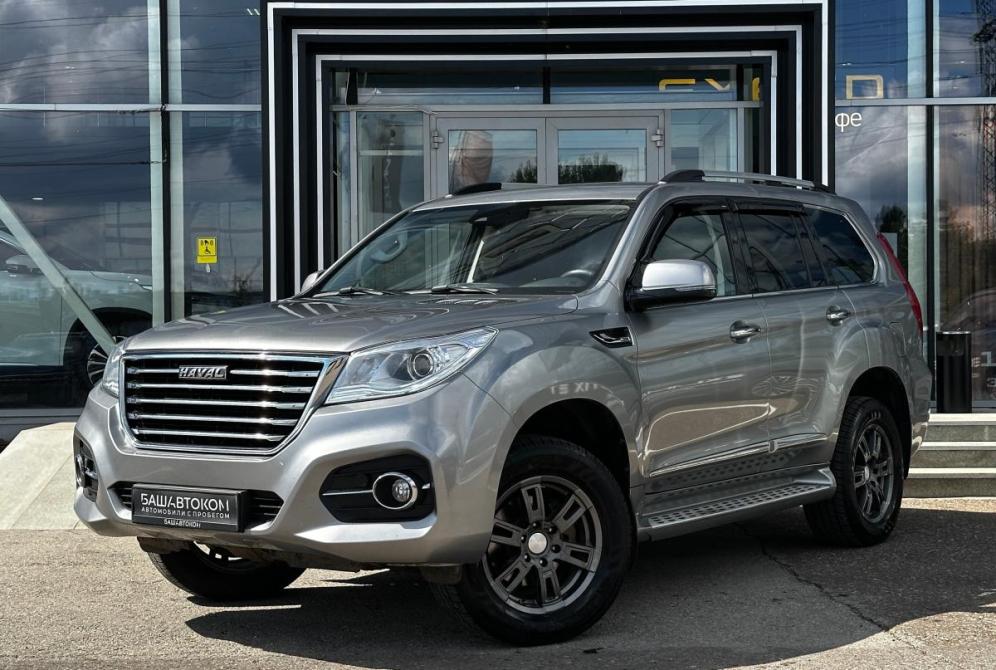 Haval H9 I Рестайлинг Уфа  - изображение 1