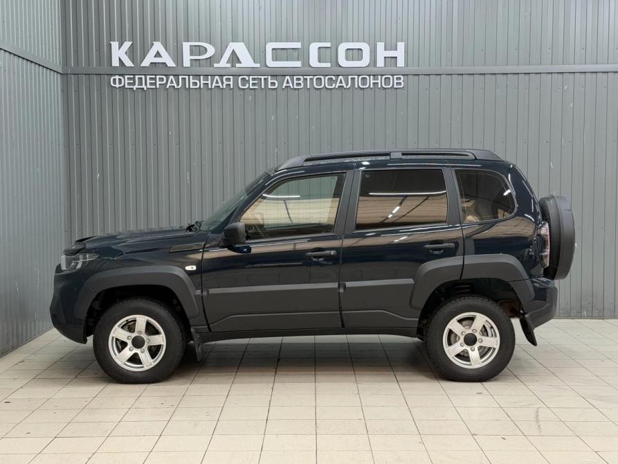 Lada (ВАЗ) Niva Travel I Магнитогорск  - изображение 5