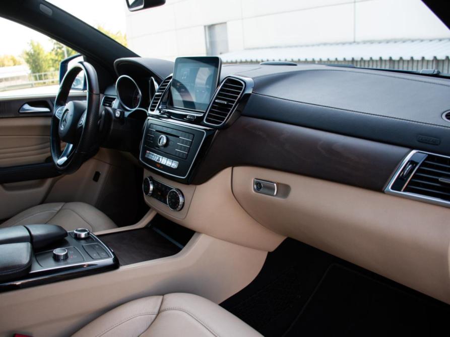 Mercedes-Benz GLE Coupe I (C292) Москва  - изображение 16