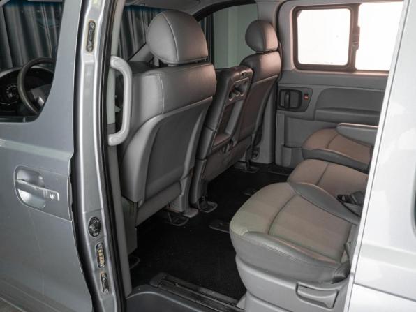 Hyundai Grand Starex I с пробегом 2011 года, цена 1 840 000 рублей, 276645 км, минивэн, Автокод Объявления