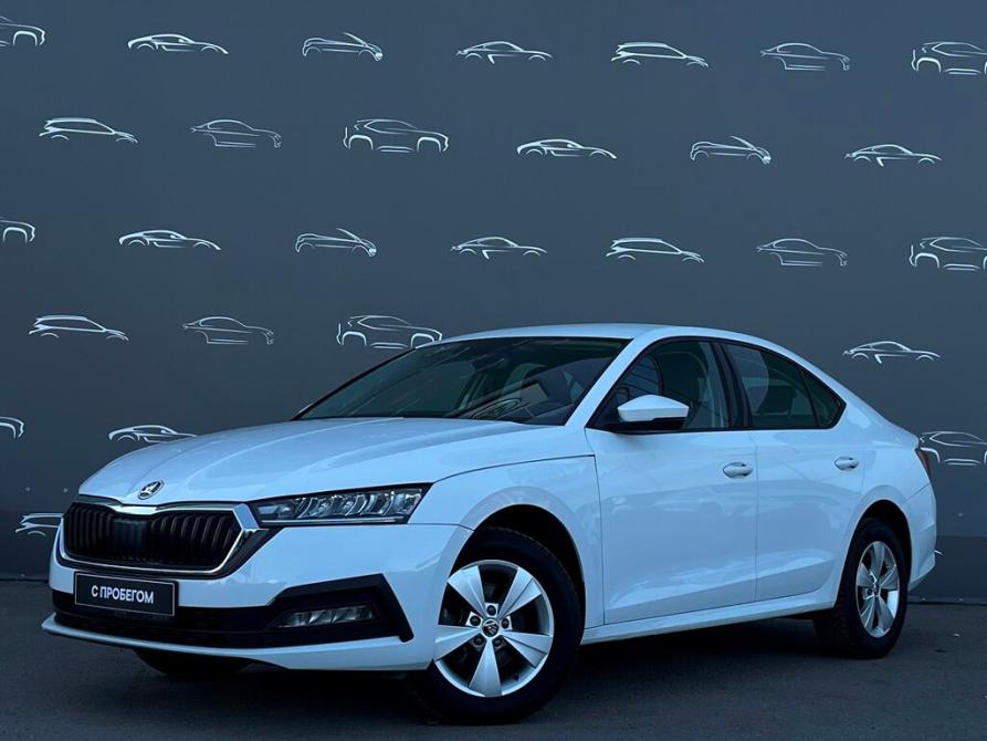 Skoda Octavia IV (A8) Санкт-Петербург  - изображение 1