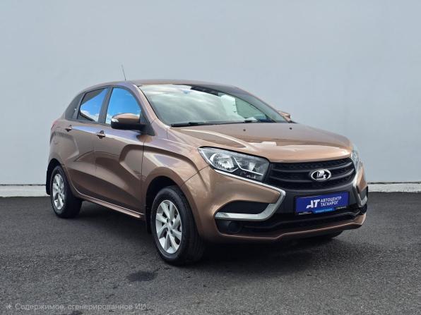 Lada (ВАЗ) XRAY I с пробегом 2018 года, цена 999 000 рублей, 106884 км, хэтчбек, Автокод Объявления
