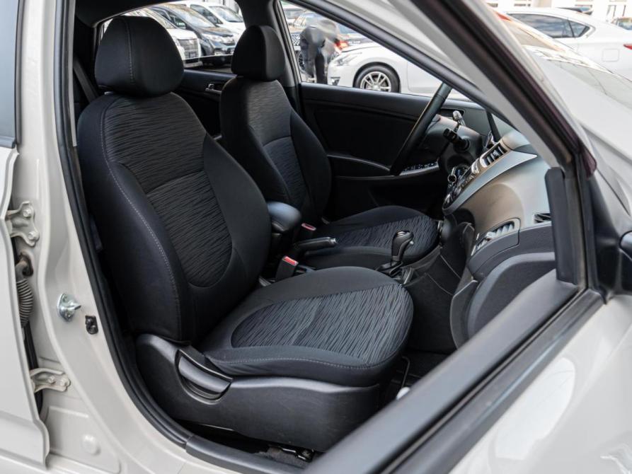 Hyundai Solaris I Рестайлинг Краснодар  - изображение 8