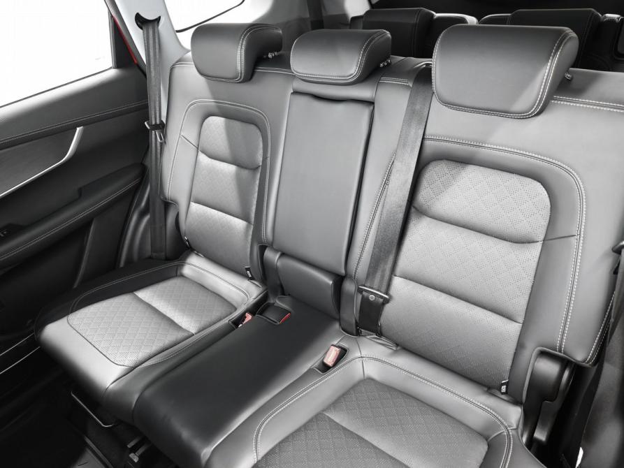 Chery Tiggo 8 I Рестайлинг Тверь  - изображение 9
