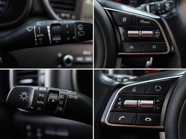 Kia Sportage IV Рестайлинг с пробегом 2020 года, цена 2 190 000 рублей, 125042 км, внедорожник, Автокод Объявления