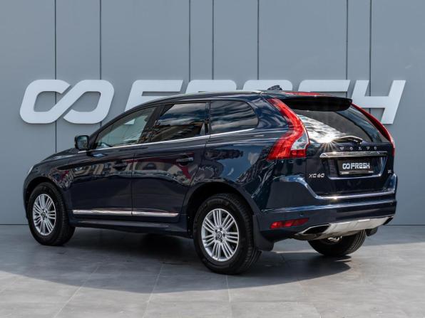 Volvo XC60 I Рестайлинг с пробегом 2013 года, цена 1 620 000 рублей, 218271 км, внедорожник, Автокод Объявления