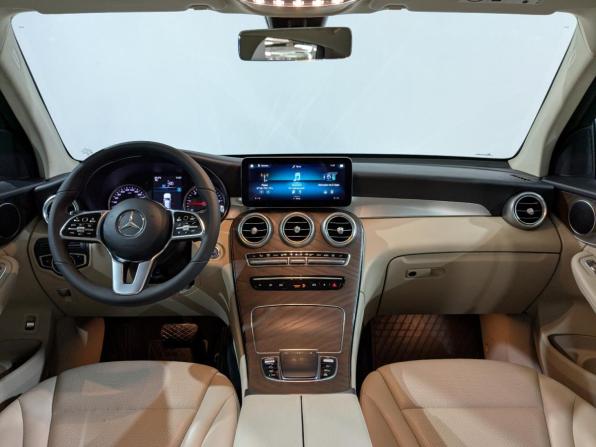 Mercedes-Benz GLC Coupe I (C253) Рестайлинг с пробегом 2020 года, цена 3 800 000 рублей, 107596 км, внедорожник, Автокод Объявления