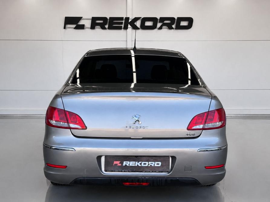Peugeot 408 I Уфа  - изображение 6