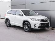 Toyota Highlander III (XU50) Рестайлинг Москва  - изображение 25
