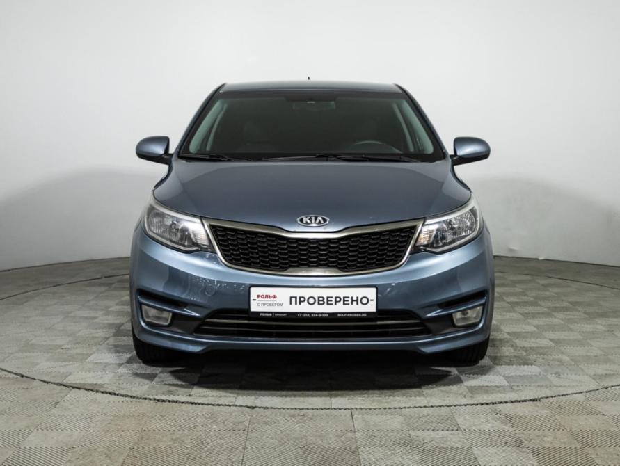 Kia Rio III Рестайлинг Санкт-Петербург  - изображение 2