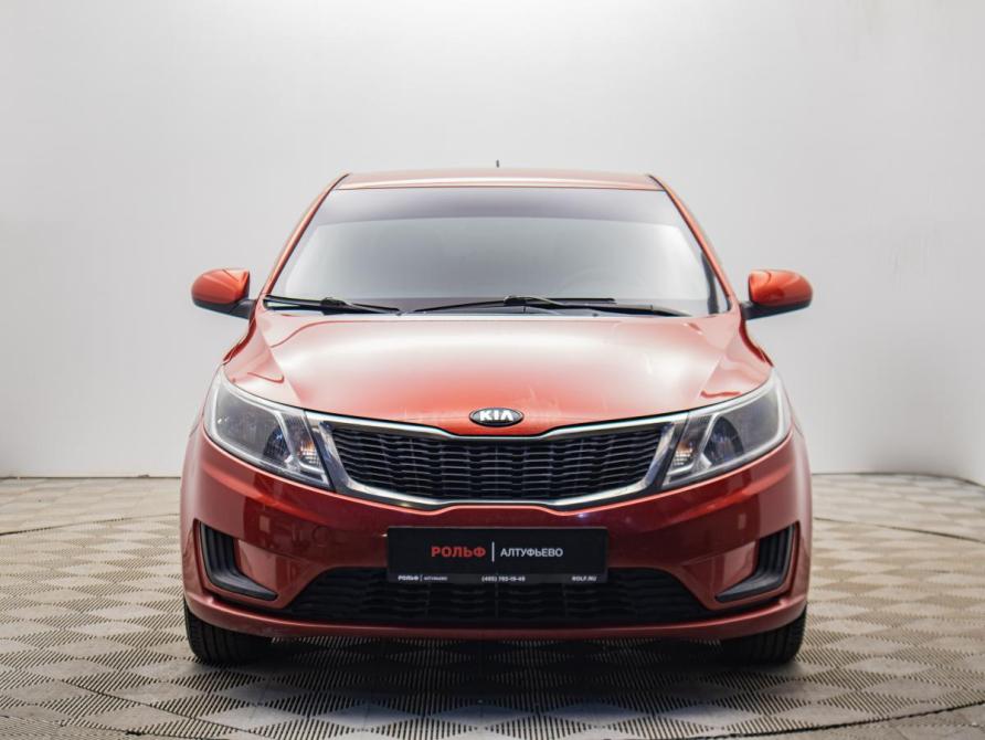 Kia Rio III Москва  - изображение 8