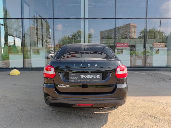 Lada (ВАЗ) Granta I Рестайлинг с пробегом 2023 года, цена 620 000 рублей, 52000 км, лифтбек, Автокод Объявления