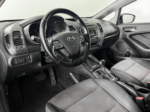 Kia Cerato III Рестайлинг (Classic) с пробегом 2019 года, цена 1 549 000 рублей, 76360 км, седан, Автокод Объявления